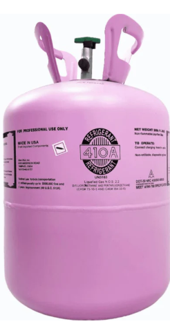 R410a, Refrigerant, 5 lb. Can, 410a, Factory Sealed, Same day