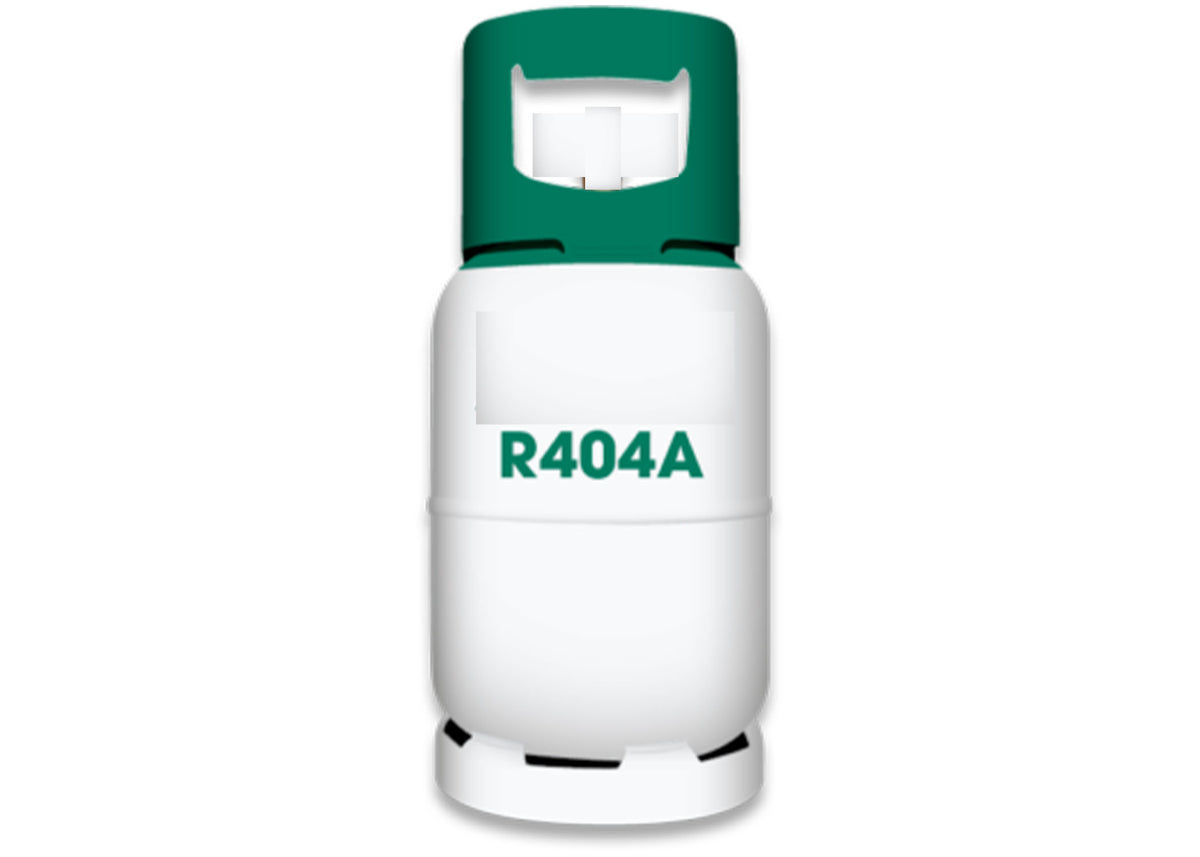 r404a, Refrigerant 2 lb. HP62, Factory Sealed, Same Day UPS