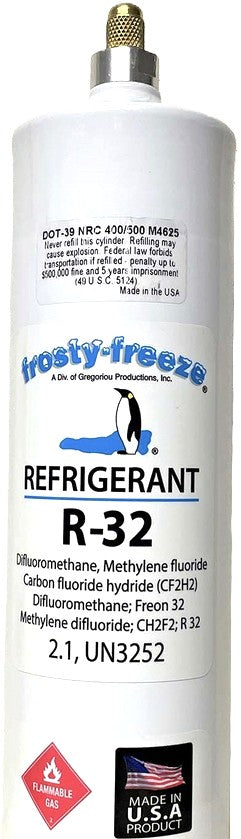 2 R-1234YF Cans 12oz Refrigerant MADE IN USA (2 12oz Cans) Self Seal - Foto 12