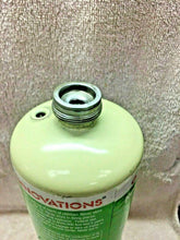 CGA600, Top-Mount, Screw-On, Can Taper for the NRT Frosty-Freeze Refrigerant Cylinders