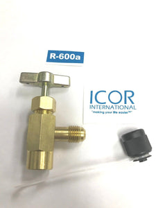 ICOR INTERNATIONAL INC, R600A Can Taper, Made For ICOR R600 Cans, HC-VLV-R600S