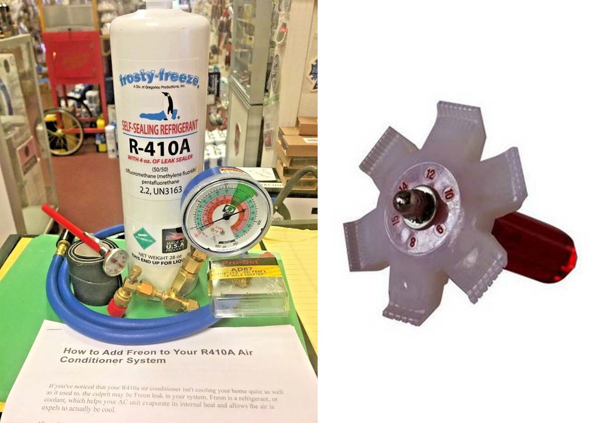 Ipr Used By R-410a Systems Will Open At: frosty-freezeacproducts.com