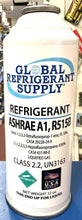 R515b, 12 oz. Can, ASHRAE & EPA Approved Drop-in Replacement For R134a