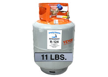 R124, 11 Lbs. Refrigerant R114 Retrofit Centrifugal Chillers