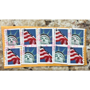 USA, Used Stamps For Collectors Our#613-021625