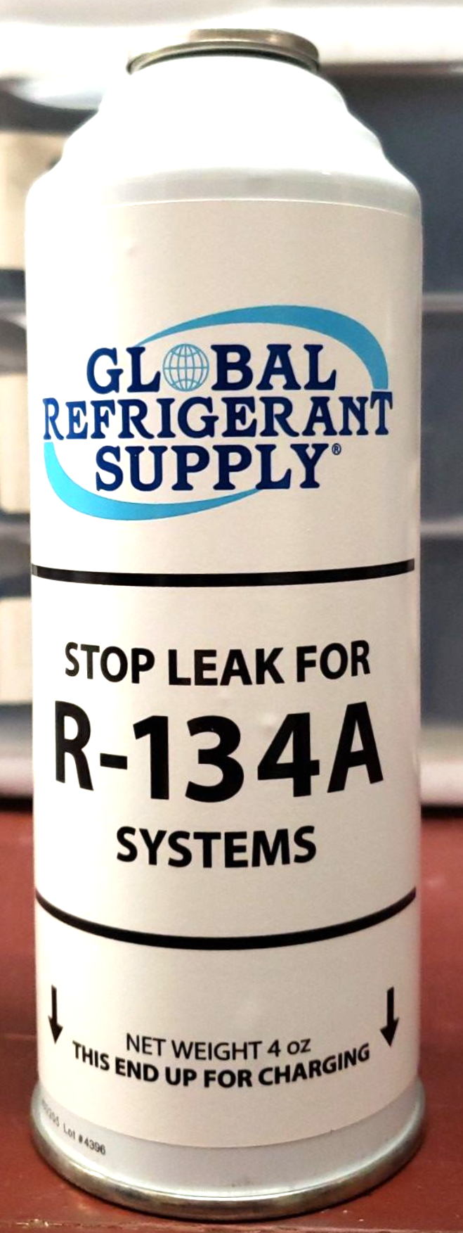 R134a replacement refrigerant with Leak Stop air conditioning sealant - made in the USA R134a replacement refrigerant with Leak Stop air conditioning sealant - made in the USA