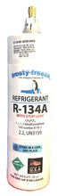 R134a, 28 oz. Refrigerant with Stop-Leak System Sealer