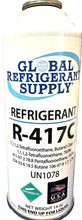 R417c, 14 oz., (HOT SHOT II) Refrigerant Pro Check & Charge-It Kit