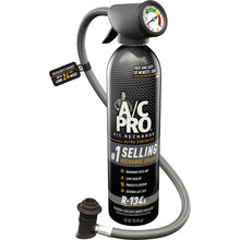 R134a, 18 oz. A/C Pro Ultra Synthetic Car AC Refrigerant Kit ACP001