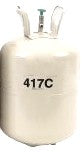 R417C, 10 Lbs., R12 Replacement, Refrigerant, Non-Ozone Depleting, Non-Toxic
