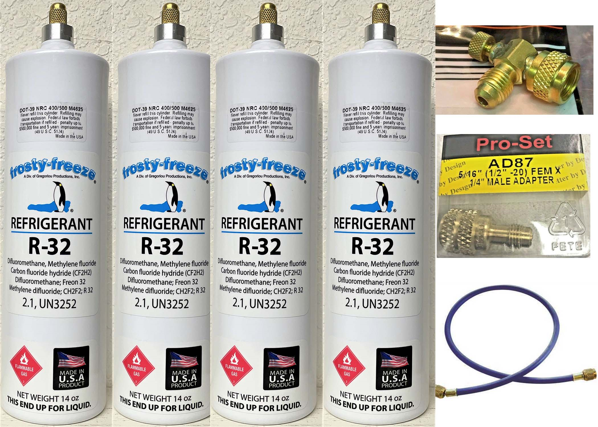 Refrigerant Gas R32 Price For A Cooler Ambiance 