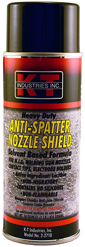 MIG gun nozzles, Contact Tips, ANTI-SPATTER SPRAY, KT# 2-2710