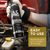 R134a, 18 oz. A/C Pro Ultra Synthetic Car AC Refrigerant Kit ACP001