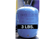 R420a, R276, FreeZone, 3 lbs., Refrigerant, Professional Check & Charge-It Kit