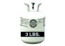 R406a, (GHG-X3), Auto Frost, 3 Lbs., Refrigerant, Professional Check & Charge-It Kit