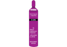 R408a, 3 Lbs. Refrigerant, Professional Check & Charge-It Kit