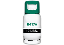 R417A, 10 Lb. (MO59), Refrigerant, Professional Check & Charge-It Kit