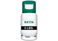 R417A, 5 lb. (MO59), Refrigerant, Professional Check & Charge-It Kit