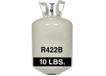 R422B, (NU22), 10 Lbs., Refrigerant, Professional Check & Charge-It Kit
