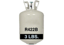 R422B, (NU22), 3 Lbs., Refrigerant, Professional Check & Charge-It Kit