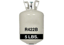 R422B, (NU22), 5 Lbs., Refrigerant, Professional Check & Charge-It Kit