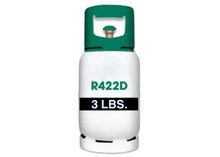 R422d, (MO29), 3 Lbs., Refrigerant, Professional Check & Charge-It Kit
