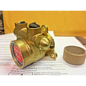 PROCON, 112E100F11BA170, BRASS Pump, BOLT-ON, 100 GPH