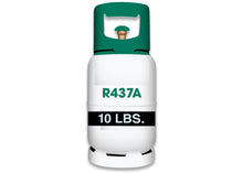R437a, (MO49) 10 Lbs., Refrigerant, Professional Check & Charge-It Kit