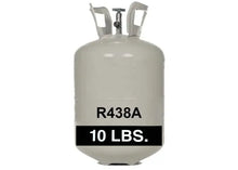 R438a, 10 Lbs., (MO99), Refrigerant, Professional Check & Charge-It Kit