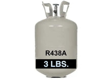 R438a, 3 Lbs., (MO99), Refrigerant, Professional Check & Charge-It Kit