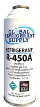 R450a Refrigerant, 6 oz. Aerosol Can with New Style Self-Sealing Top K28