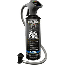 A/C Pro R-1234YF AC Refrigerant Kit with Digital Gauge - 10.3 OZ