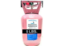 R470a New Refrigerant, 5 Lbs., Professional Check & Charge-It Kit