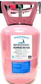 R470a New Refrigerant, 3 lb. ASHRAE, EPA SNAP Approved, Home A/C Recharge