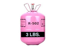 R502, 3 Lbs., Refrigerant Professional Check & Charge-It Kit