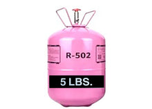 R502, 5 Lbs., Refrigerant Professional Check & Charge-It Kit