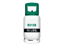 R515b, 10 Lbs., Refrigerant, Professional Check & Charge-It Kit