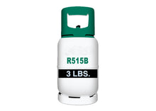 R515b, 3 Lbs., Refrigerant, Professional Check & Charge-It Kit