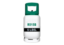 R515b, 5 Lbs., Refrigerant, Professional Check & Charge-It Kit