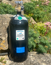 Nitrogen Gas, Full, 40 Cu. Ft. CGA580 Connection Nitrogen Tank/Gas, 100% PURE!