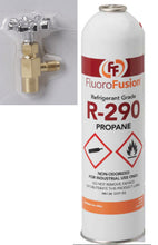 R290 Refrigerant, Coolers & Freezers, R-290, 14 oz. Can
