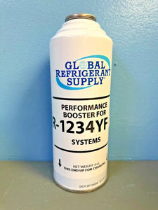 Refrigerant R1234yf, R-1234, Auto A/C New  Recharge Kit Gauge & Thermometer