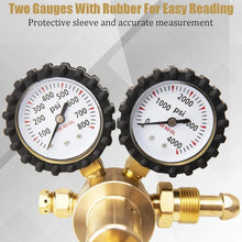 Nitrogen Tire Filling Inflation Kit 40 Cu Full Professional Regulator Hose Kit