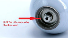 R450a Refrigerant, 6 oz. Aerosol Can with New Style Self-Sealing Top K28
