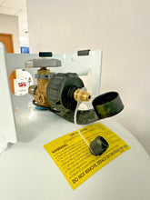 R-290, 5 Lbs. Natural Organic Modern Refrigerant, Sealed DOT Approved Cylinder