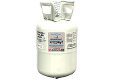 R1234yf, 5 Lbs., Refrigerant with Moisture Remover & Acid Neutralizer Colder Air
