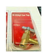 HFO, R1234yf, Refrigerant Automotive A/C, 2 Can Recharge Kit with Taper