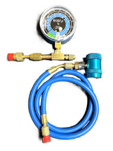 R1234yf, 3 Lbs., Refrigerant Mobile A/C Professional Recharge Kit Sealed