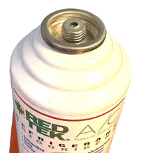 RED TEK Refrigerant, 6 oz., A/C Natural Organic Refrigerant Auto Truck Tractor