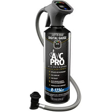 R1234yf, A/C Pro R-1234YF AC Refrigerant Kit with Digital Gauge - 10.3 OZ